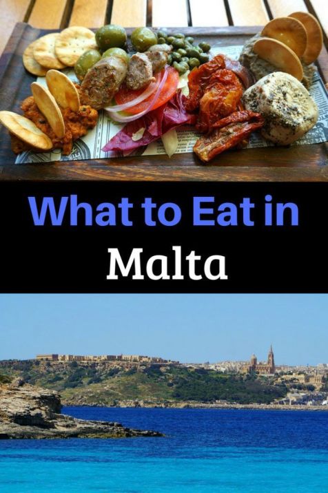 What To Eat When Traveling In Malta